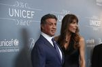 Keserasaian Sylvester Stallone dan Istri