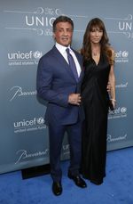 Keserasaian Sylvester Stallone dan Istri