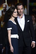 Chris Pine dan Keira Knightley Tampil Serasi