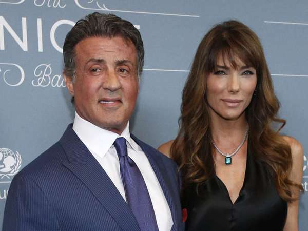 Keserasaian Sylvester Stallone dan Istri Keserasaian Sylvester Stallone dan Istri