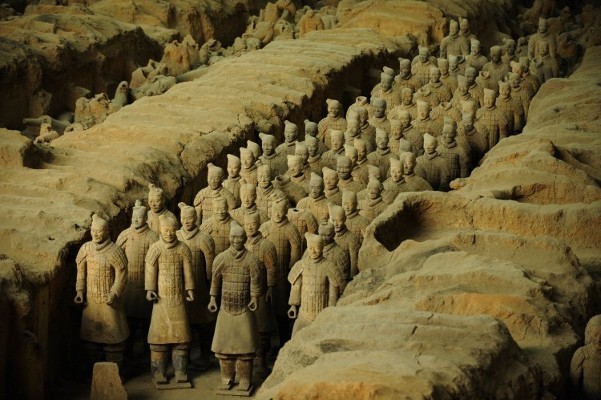 Selain Beijing, Ini 7 Kota yang Wajib Dikunjungi di China