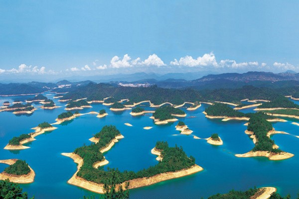 9 Tempat Super Cantik di China, Buktikan Sendiri!