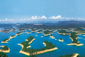 9 Tempat Super Cantik di China, Buktikan Sendiri!