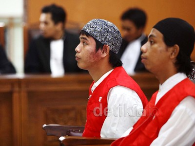 Kedua Pengamen Cipulir Hadapi Vonis