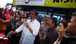Bus Tingkat Pariwisata Diresmikan