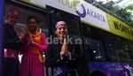 Bus Tingkat Pariwisata Diresmikan