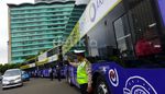 Bus Tingkat Pariwisata Diresmikan