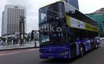 Bus Tingkat Pariwisata Diresmikan
