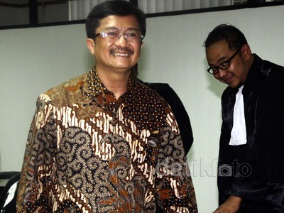 Sidang Rudi Rubiandini Ditunda