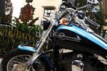Polisi Sita Harley Milik Eks Pejabat Bea Cukai