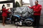Polisi Sita Harley Milik Eks Pejabat Bea Cukai