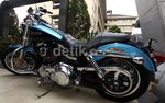 Polisi Sita Harley Milik Eks Pejabat Bea Cukai