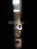 Ruang Sekretariat FPD Digeledah KPK