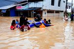 13 Orang Tewas Akibat Banjir di Sulut