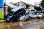 13 Orang Tewas Akibat Banjir di Sulut