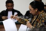 Hakim MK Bersaksi di Sidang Hambit Bintih
