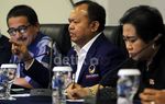 Partai NasDe Sikapi Uji Materiil UU tentang Pilpres