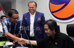 Partai NasDe Sikapi Uji Materiil UU tentang Pilpres