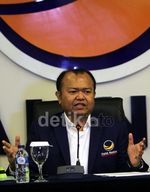 Partai NasDe Sikapi Uji Materiil UU tentang Pilpres