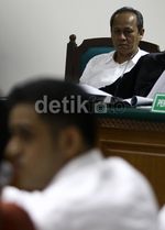 Nazar Ungkap Bagi-bagi Uang Proyek Hambalang