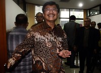 Sidang Rudi kembali akan digelar 21 Januari 2014. Lamhot Aritonang/detikFoto.