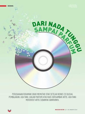 Dari Nada Tunggu sampai Parfum