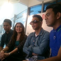 Geisha Eksplorasi Aransemen Musik di Album Ketiga