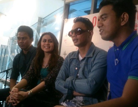 Geisha Eksplorasi Aransemen Musik di Album Ketiga