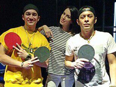 Ini Foto-foto Momen Kebersamaan Ariel dan Sophia Mueller