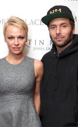 Rujuk Lagi, Pamela Anderson dan Rick Salomon Bahagia