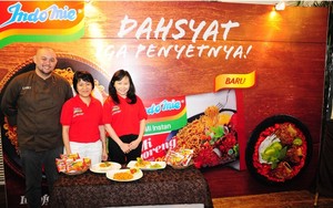 Iga Penyet Jadi Inspirasi Citarasa Baru Indomie Goreng
