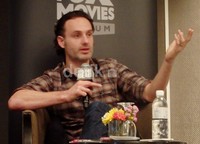 Andrew Lincoln saat ditemui di Raffles City Convention Centre, Singapura beberapa waktu lalu.