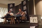 Ngobrol Seru Bareng Dua Bintang The Walking Dead