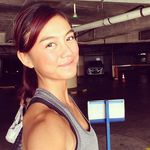 Ketika Agnes Monica Tampil Polos