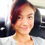 Ketika Agnes Monica Tampil Polos