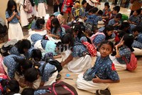 Dalam program AMBD anak-anak peserta akan mengikuti berbagai program edukasi perbankan atau pengenalan produk dan jasa perbankan melalui konsep permainan.