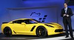 Chevrolet Corvette Super Kencang