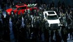 Mobil Pekerja Generasi Terbaru