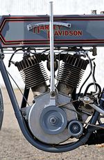 Motor Harley Seharga Rp 87 Miliar