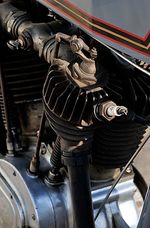 Motor Harley Seharga Rp 87 Miliar