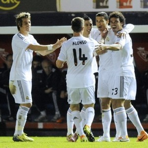Madrid Hadapi Espanyol di Perempatfinal