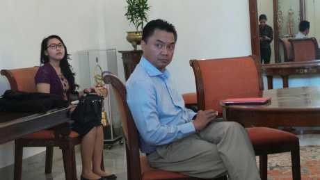 Jokowi-Dino Patti Djalal, Sambung Rasa Sampai Salat Jumat Bersama