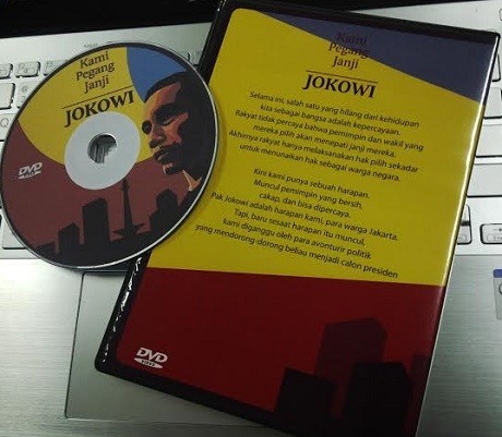 Beredar DVD Kaleng, Jokowi: Mau Twitter Kaleng Juga Nggak Apa-apa