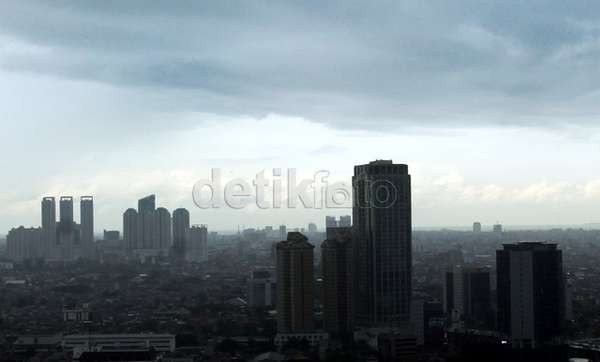 Musim Hujan, Sang Pawang Kebanjiran Kerjaan