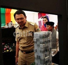 Cerita Ahok Dibuat Tak Nyenyak Tidur Karena Hujan Deras