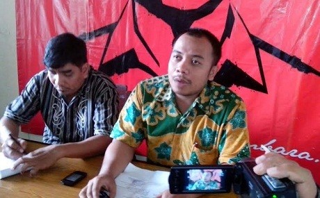 Spanduk Kampanye Dicopot, Caleg PDIP DIY Cekik Anggota Panwaslu Sleman
