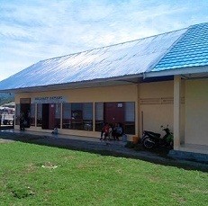Menteri Perhubungan Kritik Bandara Mamuju Sulawesi Barat