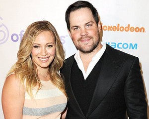 Hilary Duff Merinding Baca Berita Soal Perceraiannya