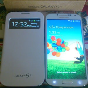 Sang Plagiat Galaxy S4 SuperKing