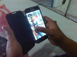 Sang Plagiat Galaxy S4 SuperKing